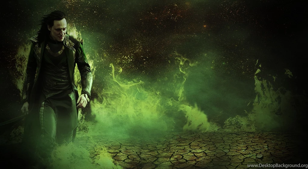 DeviantArt: More Like Loki Wallpapers By Piratenschatz86