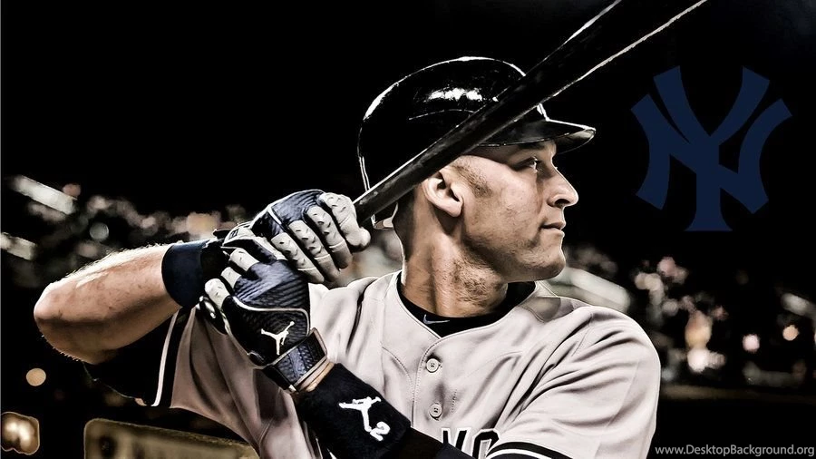 Derek Jeter, New York Yankees HD Wallpapers By JobaChamberlain On ...