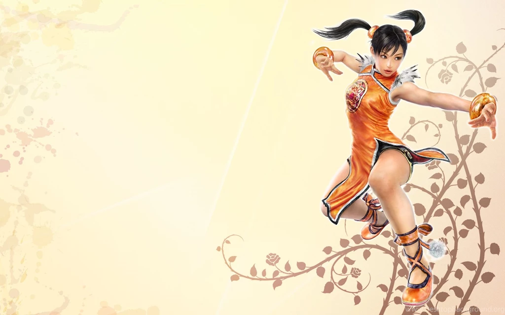 7 Tekken Tag Tournament HD Wallpapers