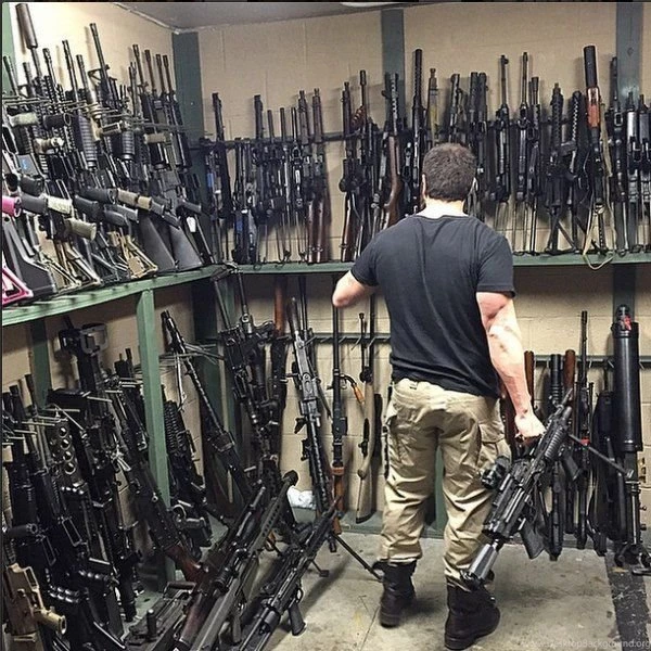 Dan Blizerian Is Still A Badass