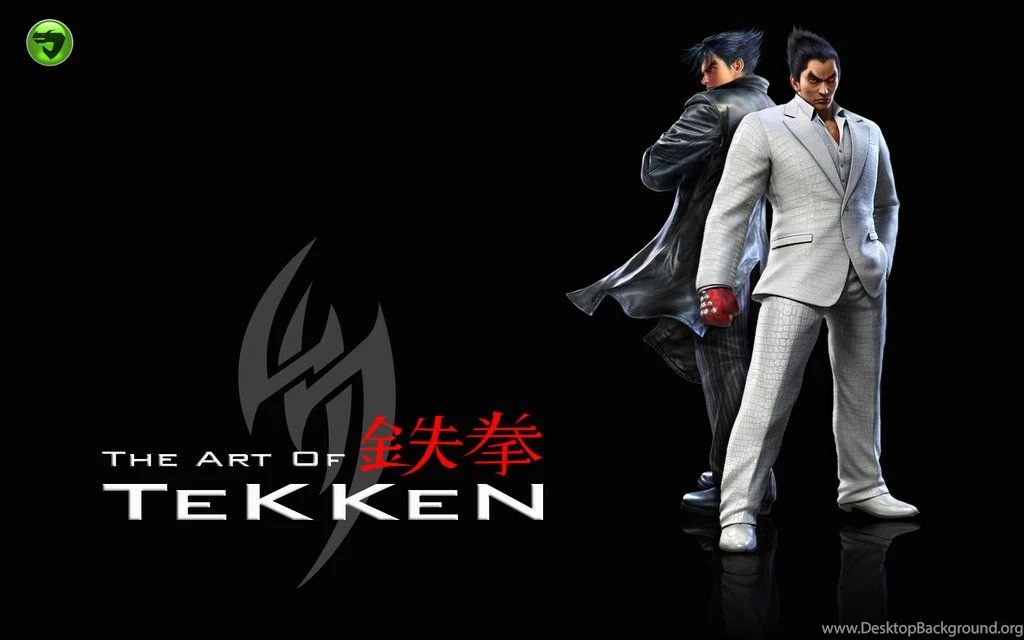 Art Of Tekken Wallpapers By Dsx100 On DeviantArt