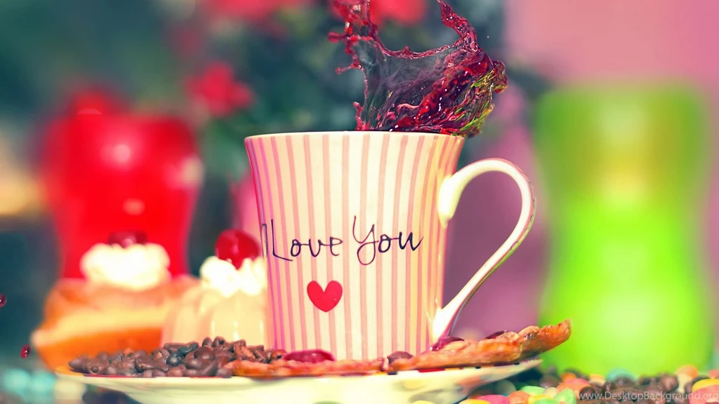 I LOVE U Wallpapers