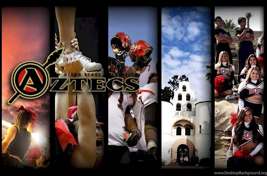 SDSU Cheer
