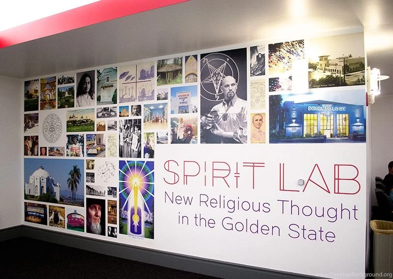 Spirit Lab