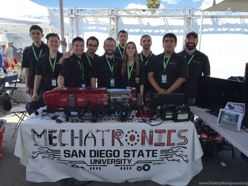 Computer Science Department – Mechatronics Club