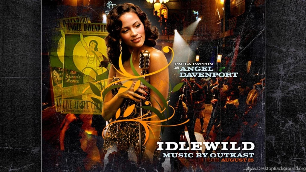 Paula Patton In Idlewild Hd Wallpapers (