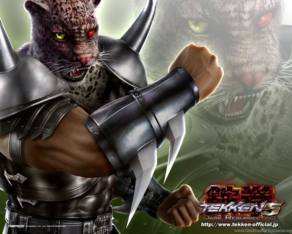 Dark Resurrection Wallpapers Tekken Wallpapers (243846) Fanpop