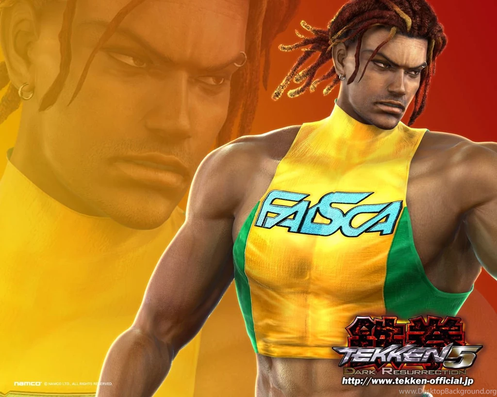 Dark Resurrection Wallpapers   Tekken Wallpapers (243885)   Fanpop