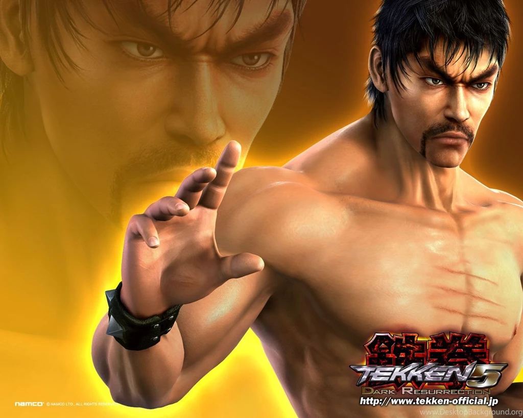 Dark Resurrection Wallpapers   Tekken Wallpapers (243873)   Fanpop