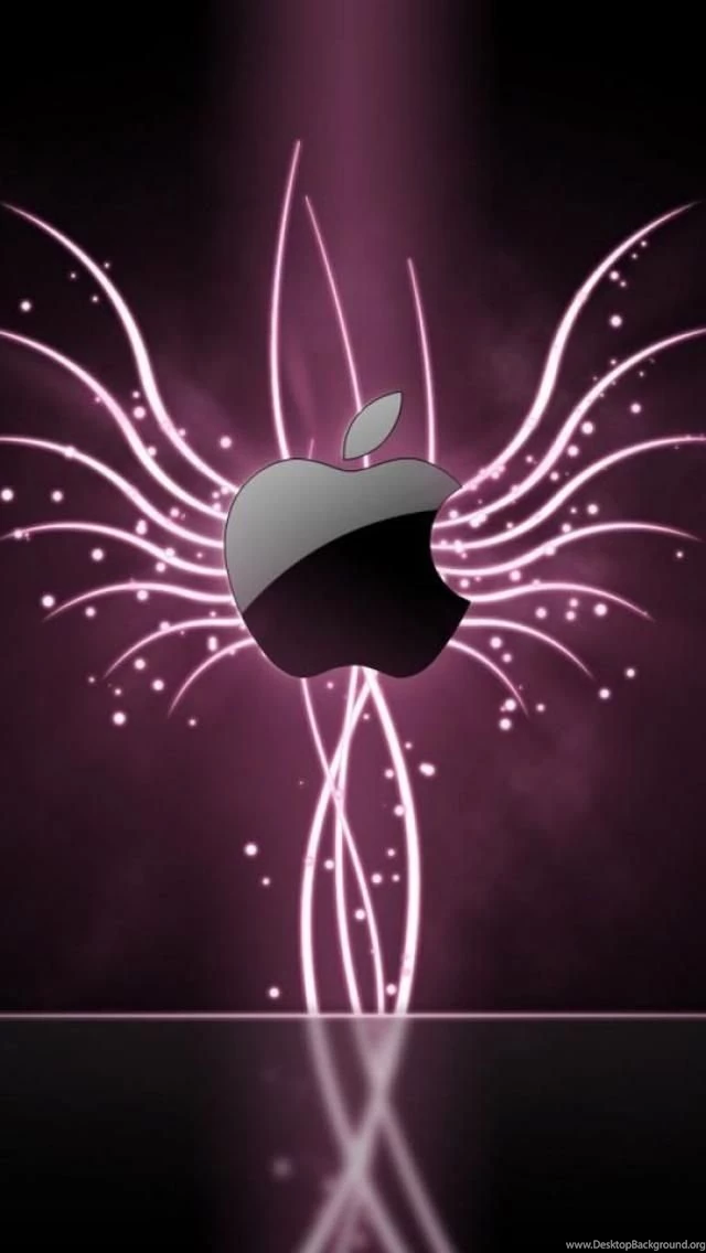 Apple Iphone 5 Wallpapers Radiating