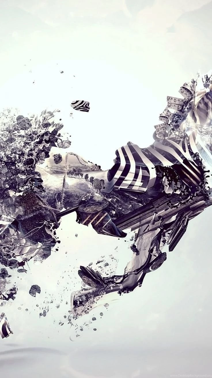 Abstract Zebra iPhone 6 Wallpapers Zebras iPhone 6 Wallpapers ...