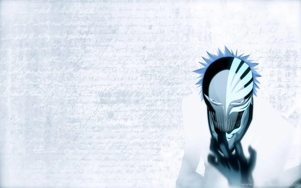 Bleach: Mask Images Gallery