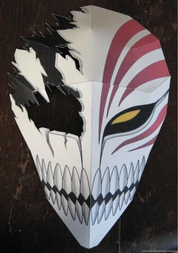 Wallpapers Wallbase Nice: Bleach: Mask Images