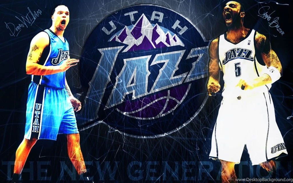 Utah Jazz Wallpapers By Chicagosportsown On DeviantArt
