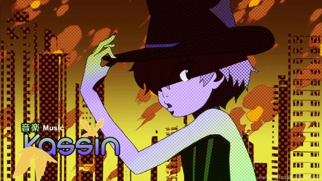 Michiko To Hatchin OST 05 Kroon YouTube