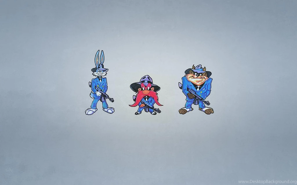 YOSEMITE SAM Fs Wallpapers