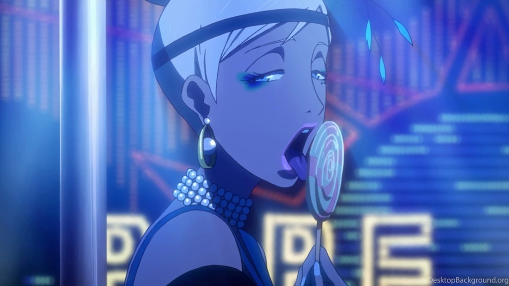 Michiko To Hatchin 4 Stray Cat Milky Way YouTube