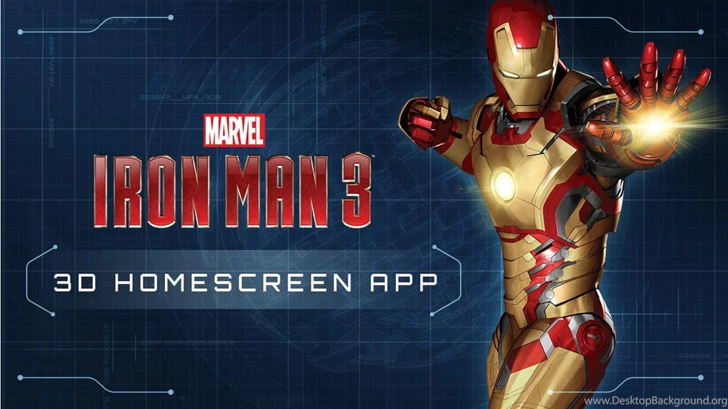 Iron Man 3 Live Wallpapers Android Apps And Tests AndroidPIT