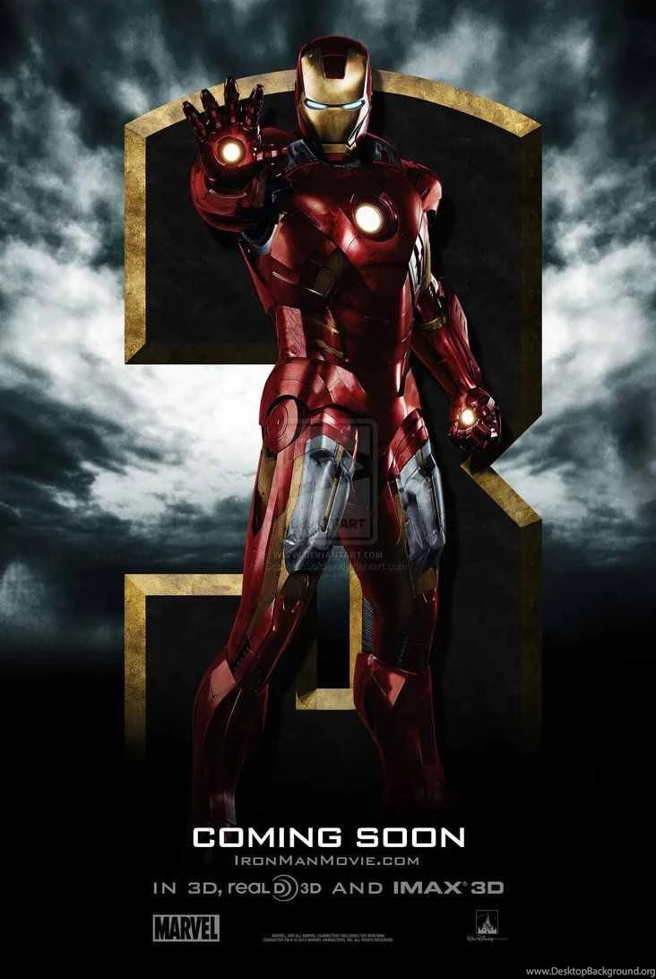 Iron Man 3 Movie Wallpapers