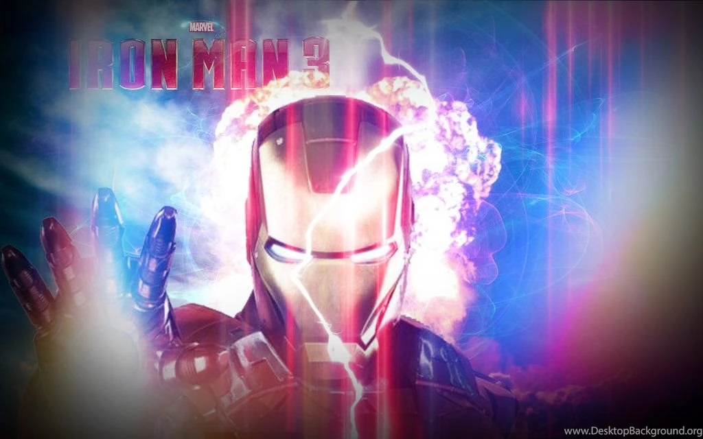 Iron Man 3 Wallpapers By Vilukshan81 On DeviantArt