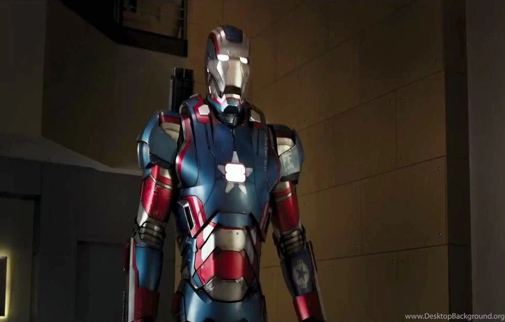 Iron Man 3 Movie Wallpapers