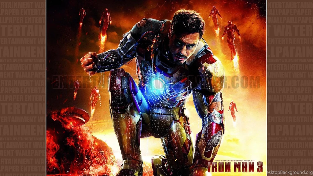 Iron Man 3 Wallpapers