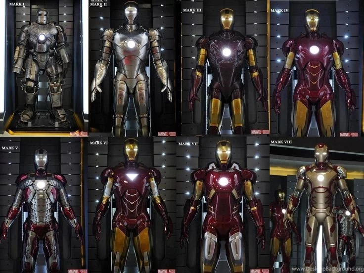 Iron Man 3 Armor Wallpapers 2378 Hd Wallpapers
