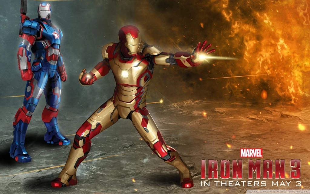 Iron Man 3 Wallpapers 24 – HD Wallpaper, Wallpapers Pics The Best ...