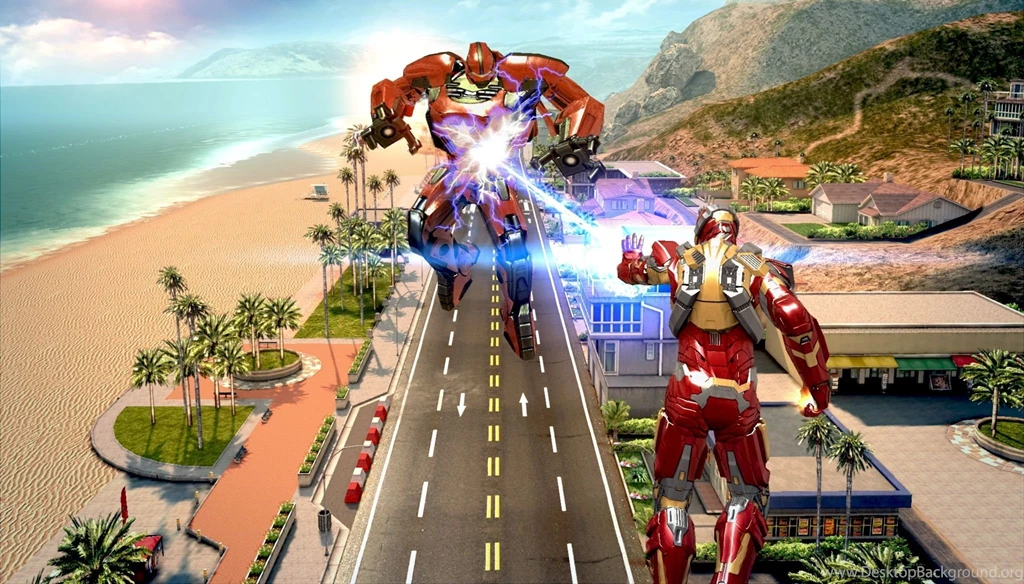 Iron Man 3 Wallpapers