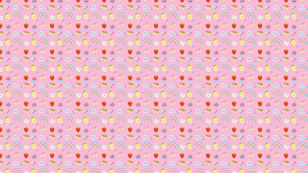 Cute Sweets Desktop Wallpapers