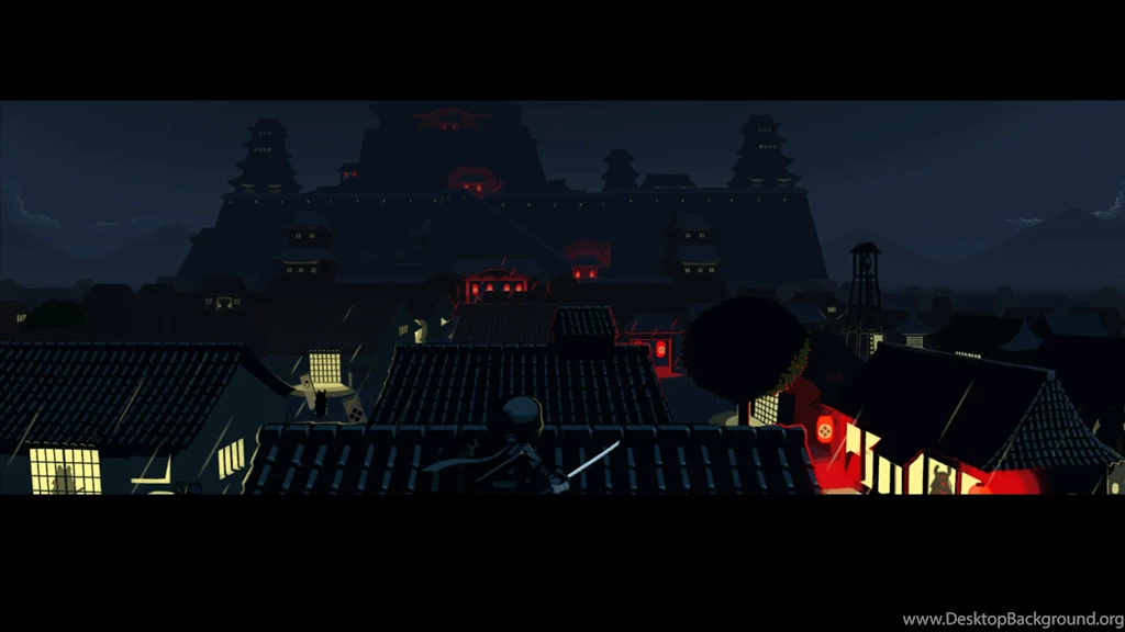 Mini Ninjas Backgrounds 3 By GunnerElite On DeviantArt