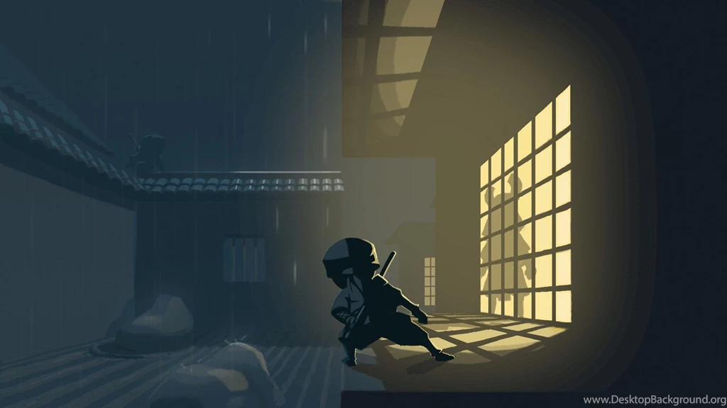 1920x1080 Mini Ninjas Game Wallpapers
