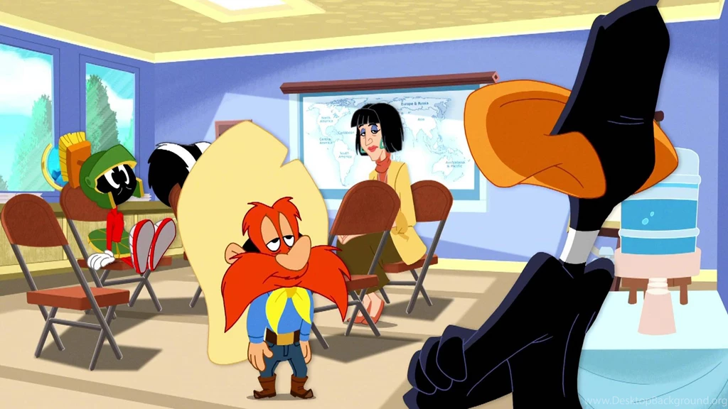 YOSEMITE SAM Looney Tunes Daffy Martian F Wallpapers