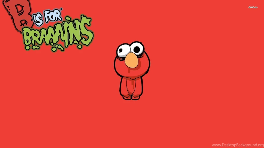 Awesome Red Elmo Wallpapers And Backgrounds