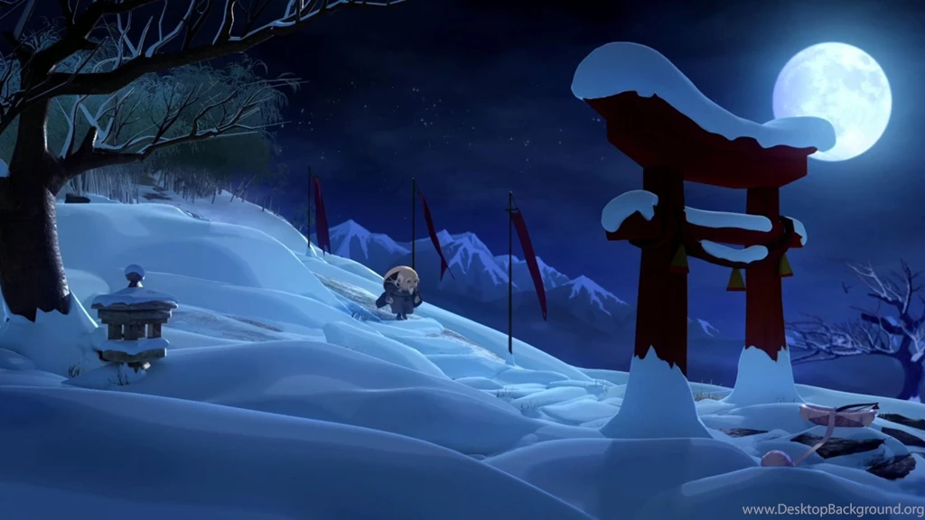 MINI NINJAS Action Stealth Exploration Adventure Family Ninja ...