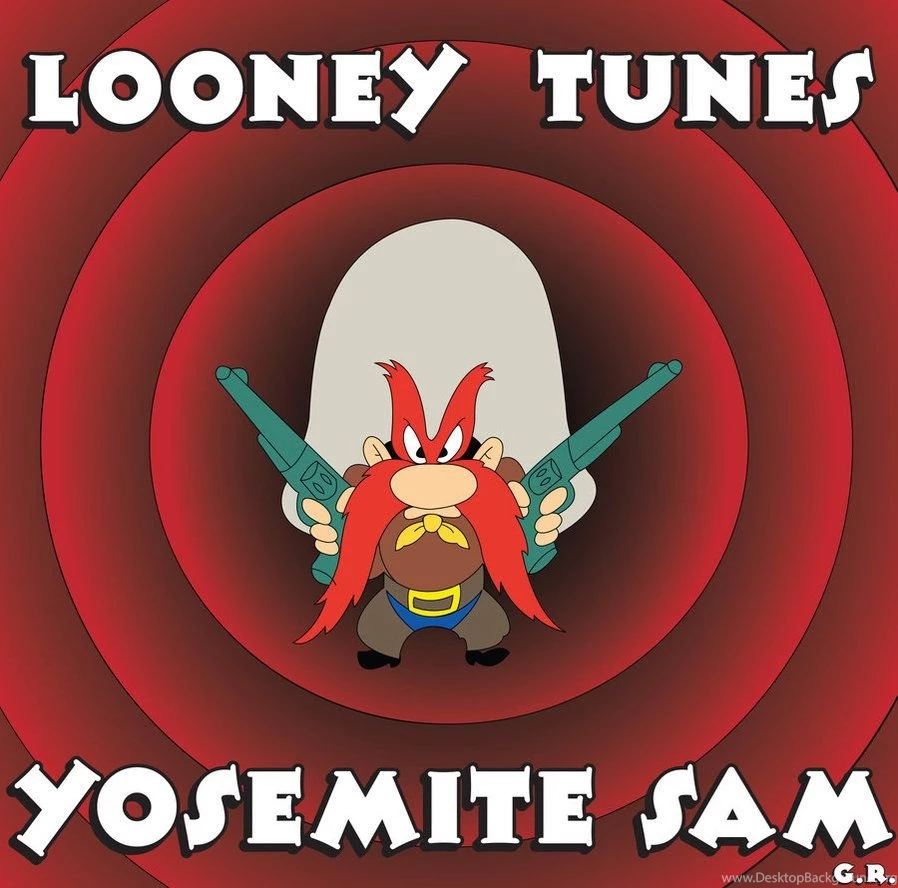 Yosemite Sam By GabeRios On DeviantArt