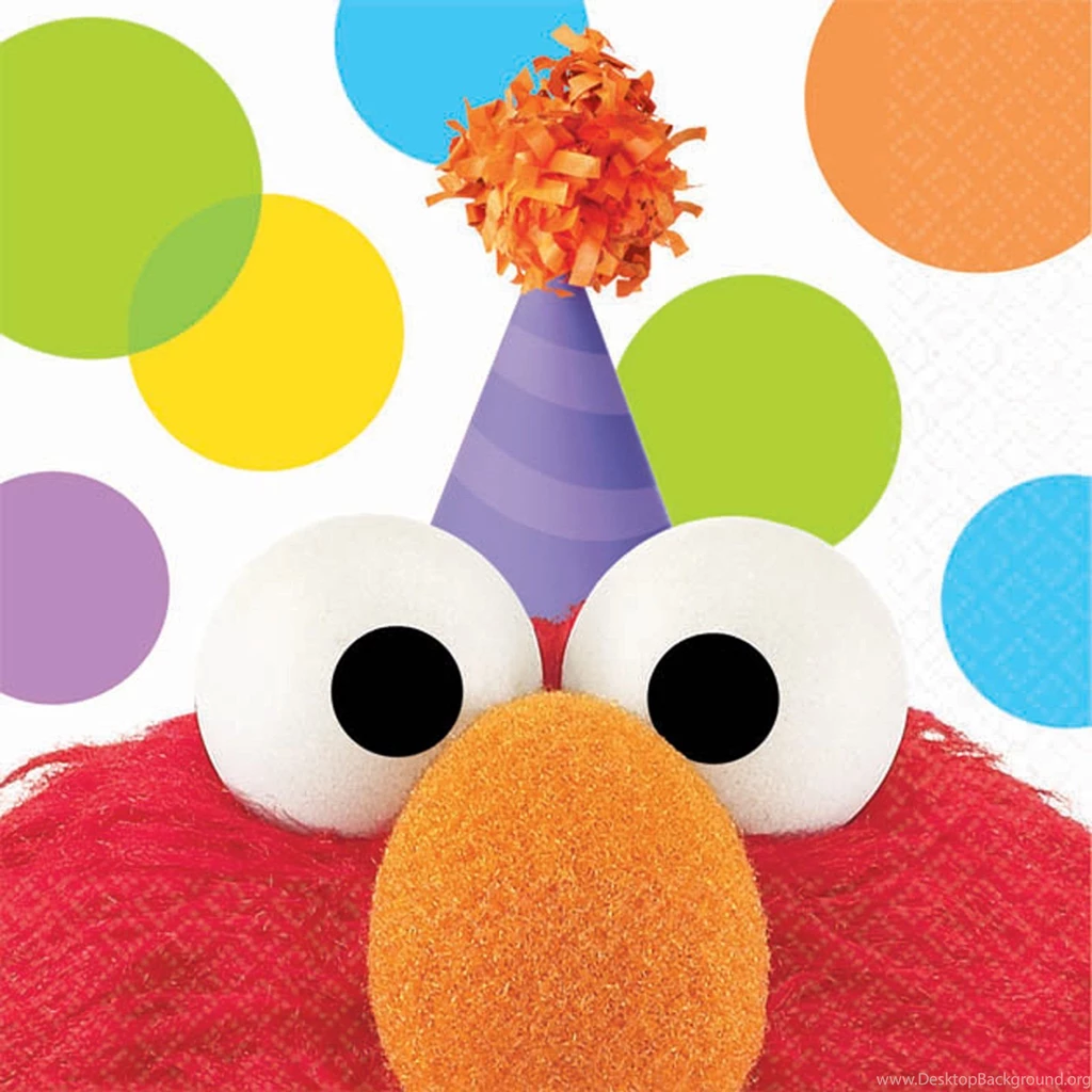 PARTY SUPPLY GUIDE   Elmo