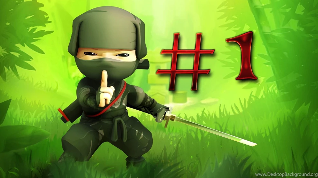 Mini Ninjas Walktrough Dojo Training!