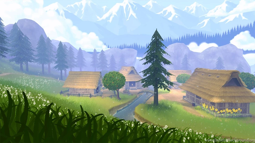 2014 High Res PC Screenshot Thread Of The Last Hope For Image ...