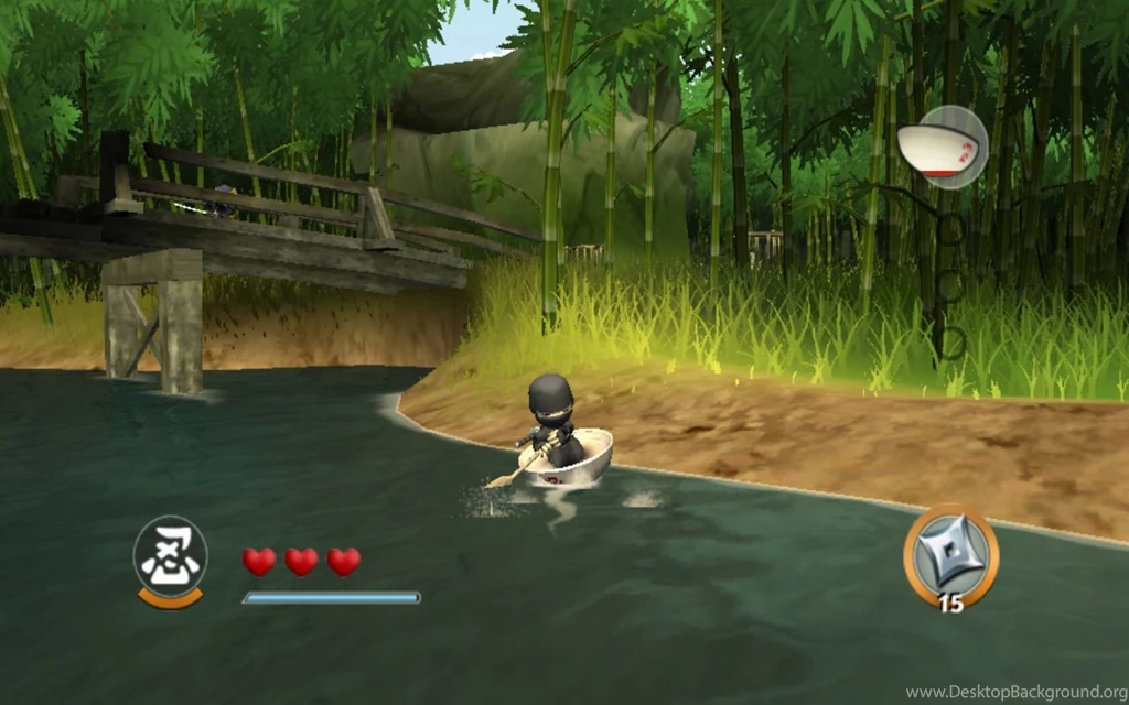 Mini Ninjas Beta Now Available At The Google Chrome Web Store ...