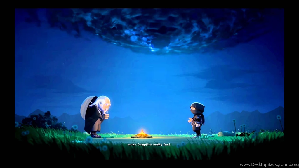Mini Ninjas Series Intro YouTube