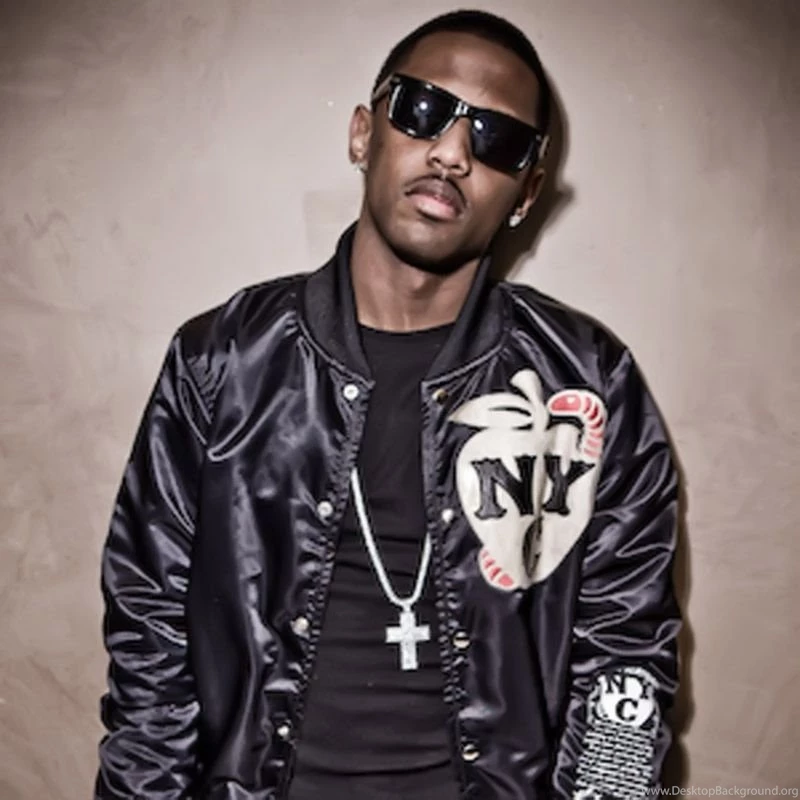 Fabolous Says Pharrell's Ready To Eat: "He's Got New Hunger Again ...
