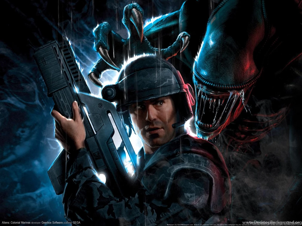 Alien Wallpapers