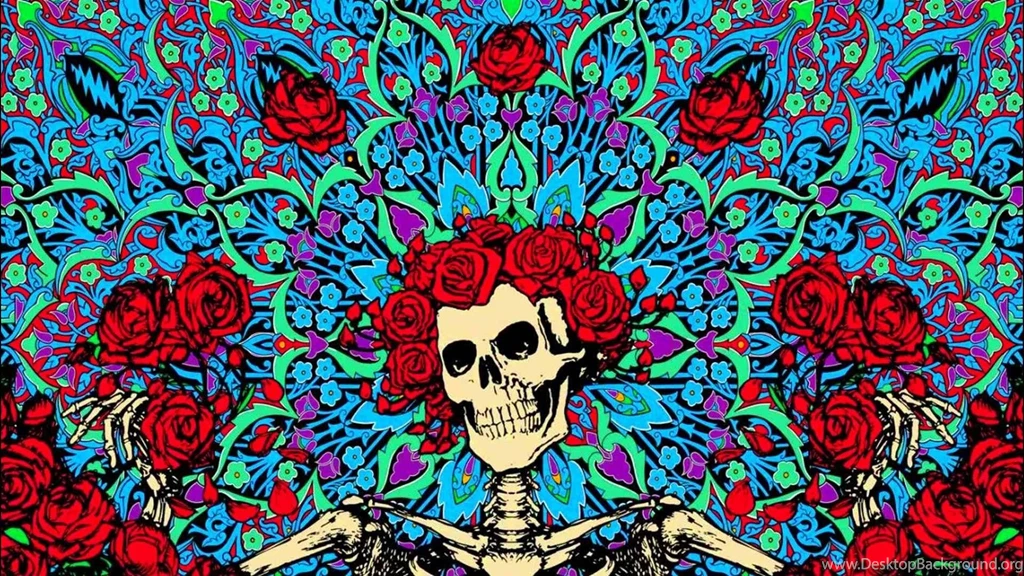 GRATEFUL DEAD Classic Rock Hard (26) Wallpapers