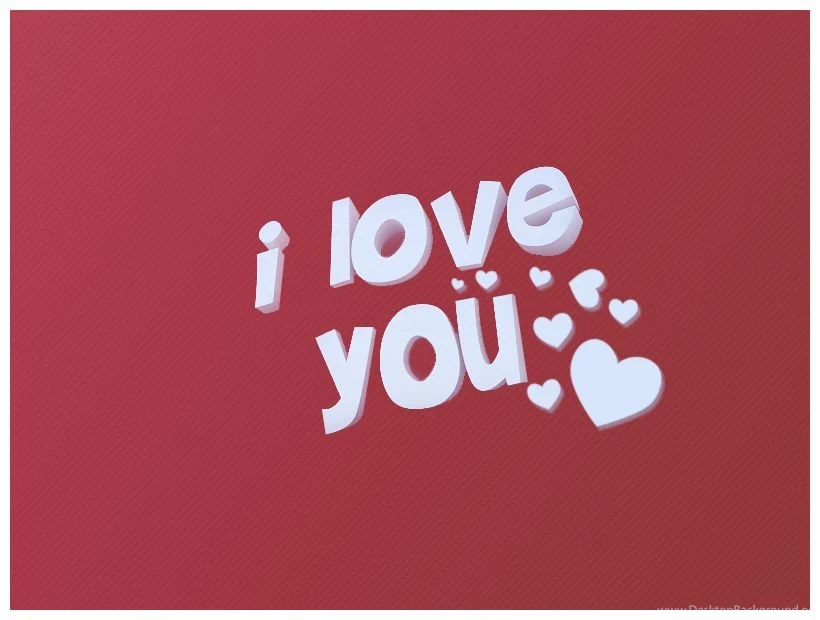 I Love U Wallpapers