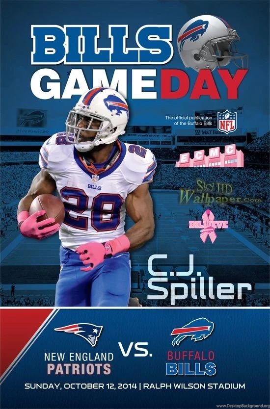 Buffalo Bills Vs New England Patriots