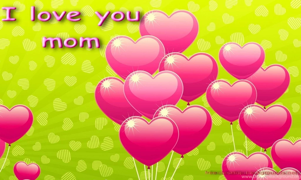 I Love You Mom Wallpapers   Wallpapers Cave