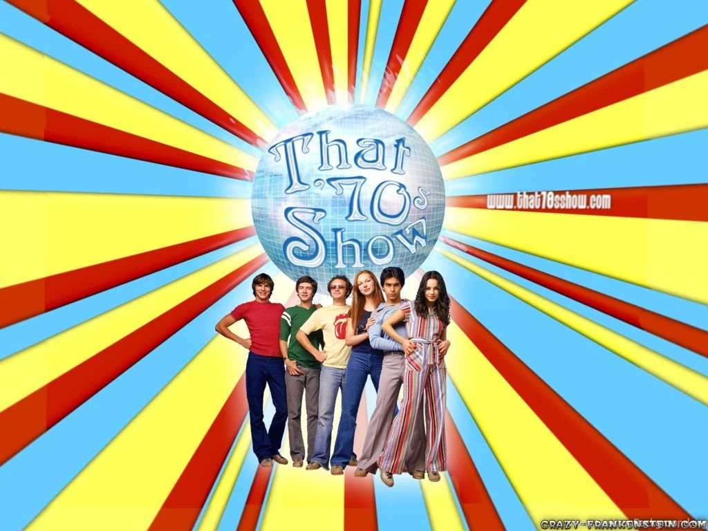 That 70s Show Wallpapers TV Series Crazy Frankenstein