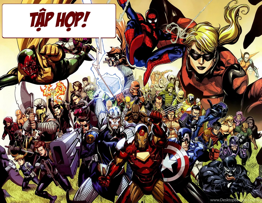 Marvel Wallpaper Backgrounds