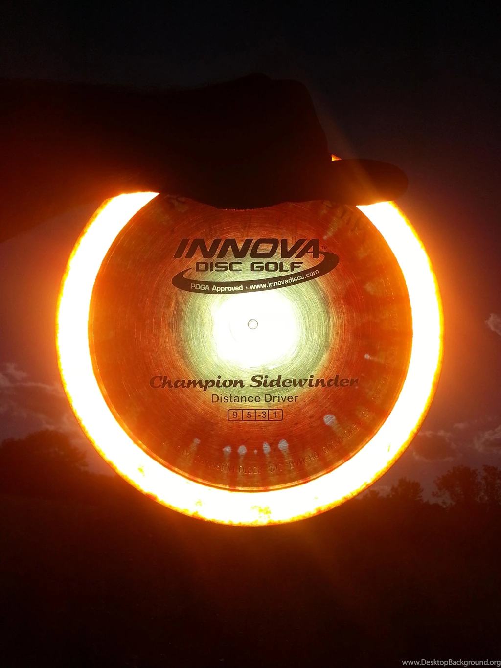 What's Your Phone's Wallpaper? (For Those With Disc Golf ...